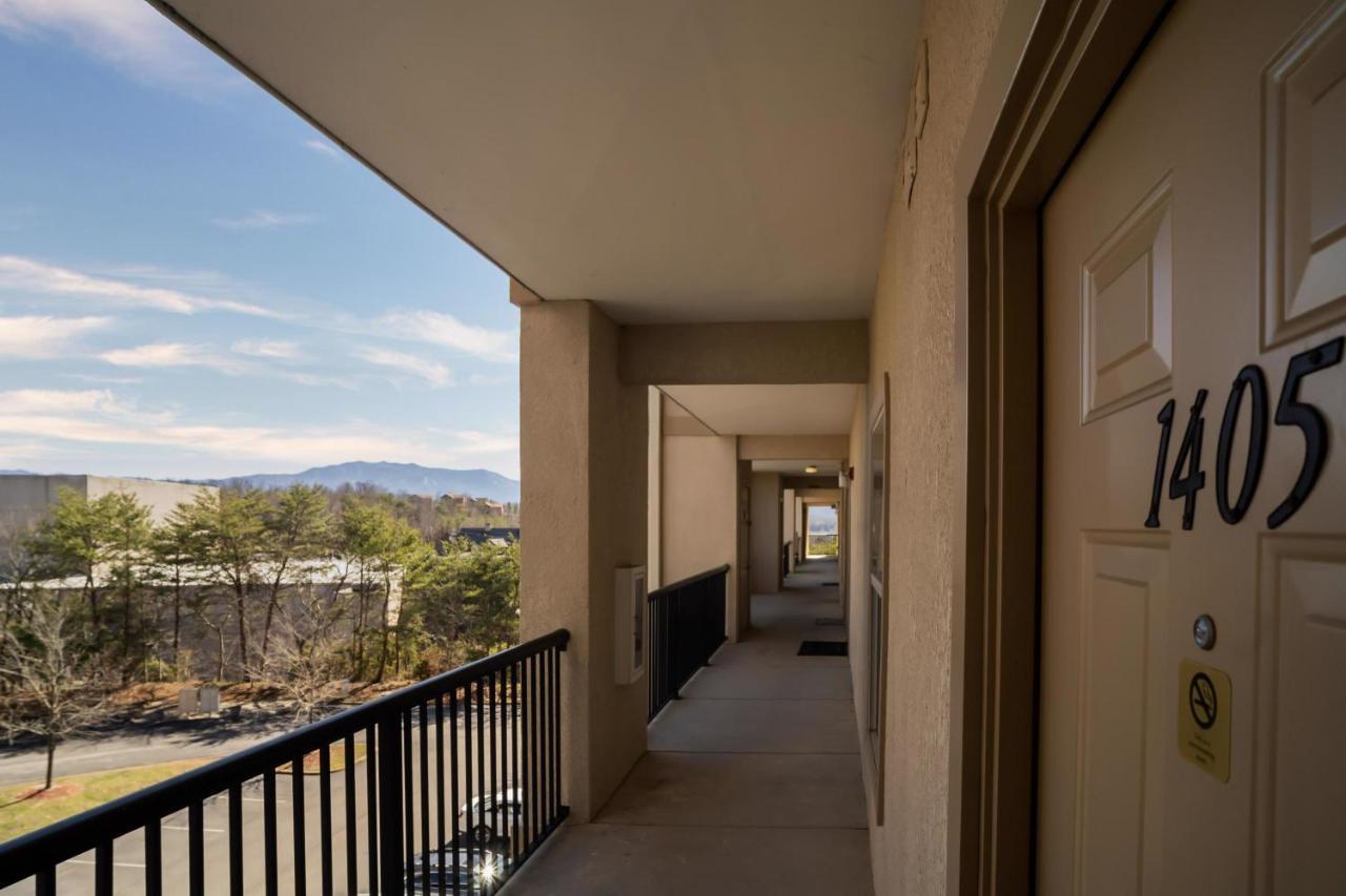 Apartamento Mvc - Unit 1405 - Bears Lair Pigeon Forge Exterior foto