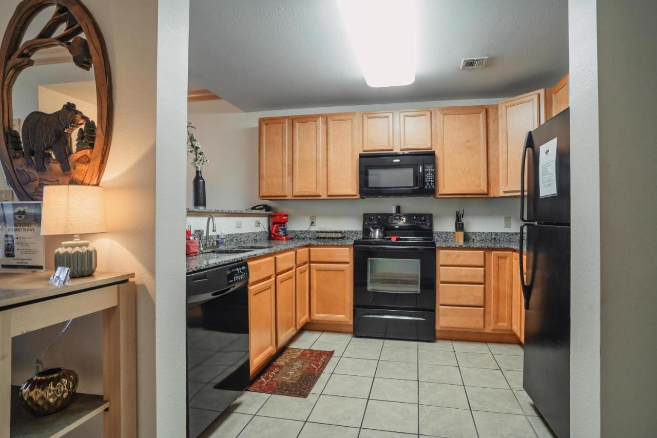 Apartamento Mvc - Unit 1405 - Bears Lair Pigeon Forge Exterior foto
