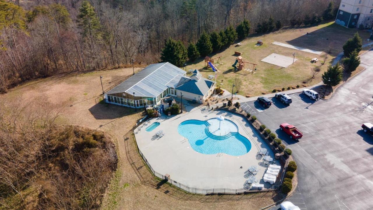 Apartamento Mvc - Unit 1405 - Bears Lair Pigeon Forge Exterior foto