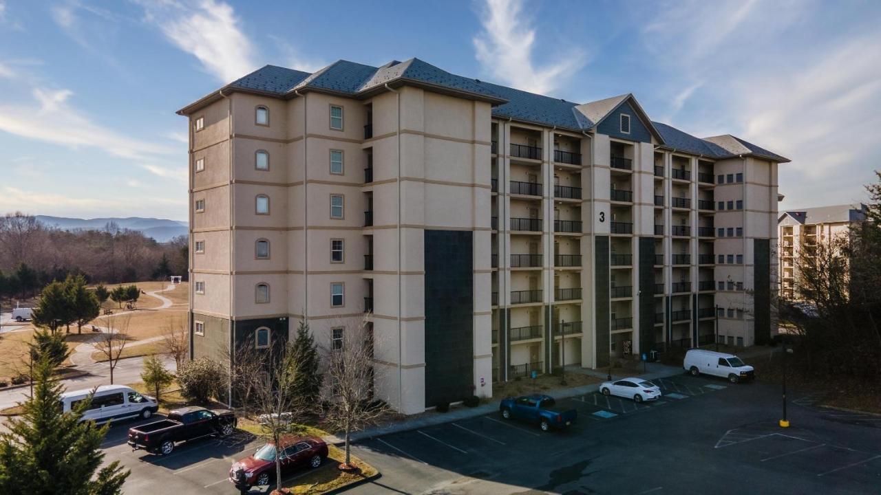 Apartamento Mvc - Unit 1405 - Bears Lair Pigeon Forge Exterior foto